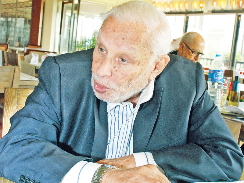 عضو المجلس القومي لحقوق الإنسان جورج إسحق