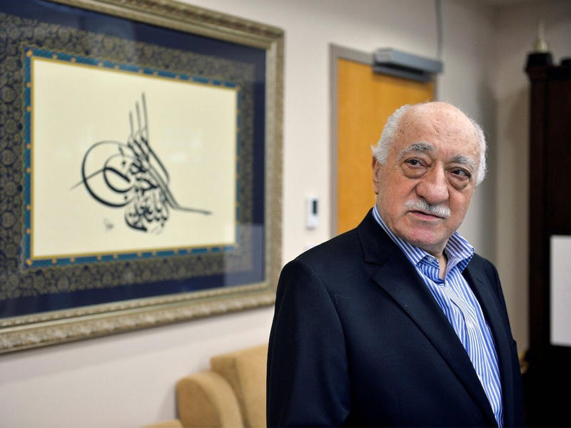 فتح الله غولن (أرشيف)