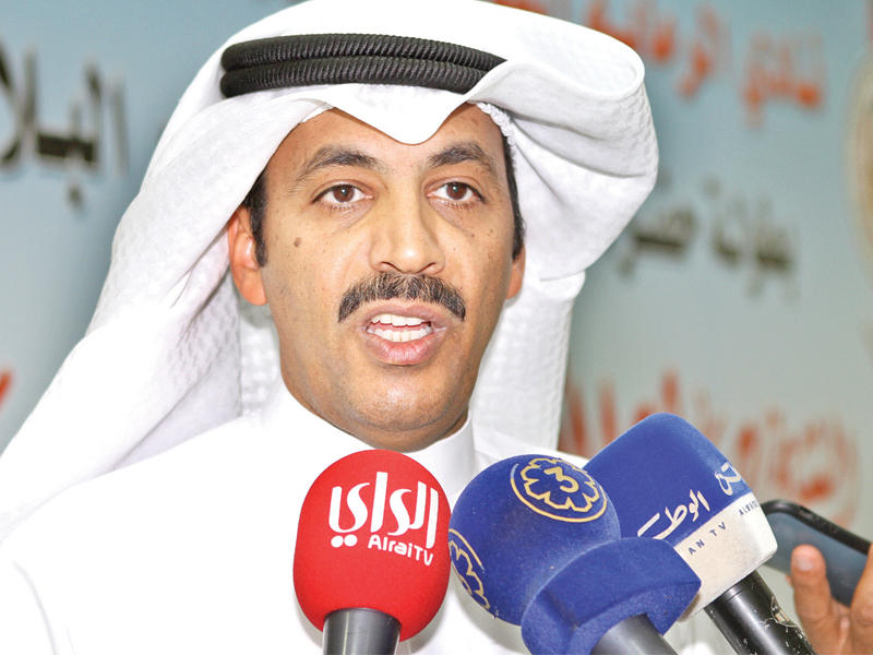 دعيج العتيبي