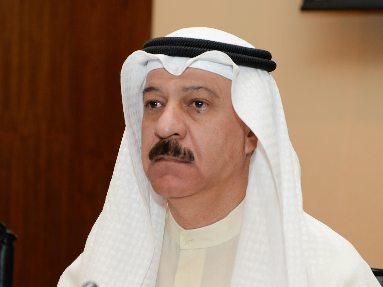 وكيل وزارة المواصلات المهندس حميد القطان