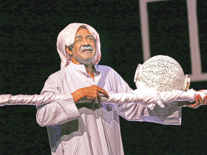 الردهان في «قلوب شجاعة»