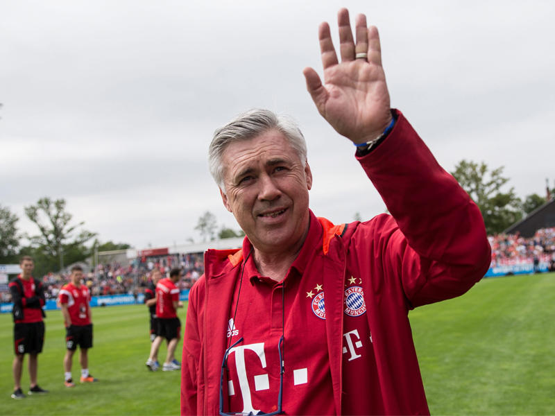 كارلو أنشيلوتي