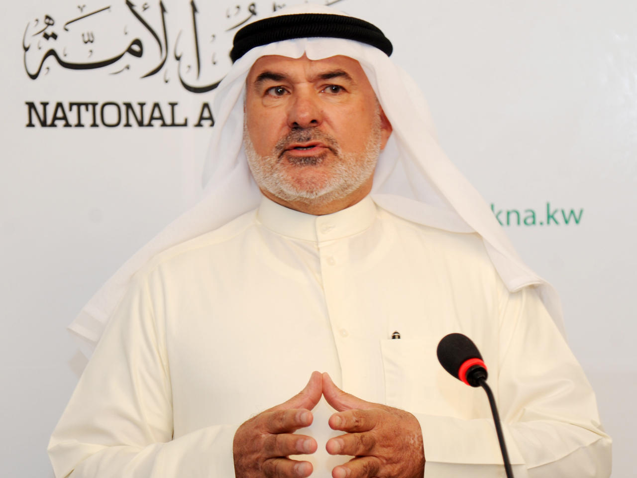 النائب صالح عاشور