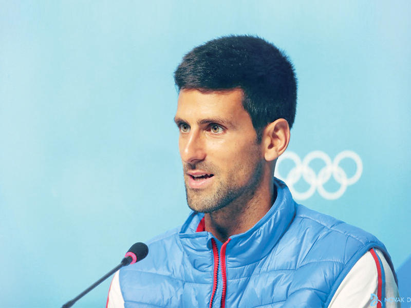 نوفاك ديوكوفيتش