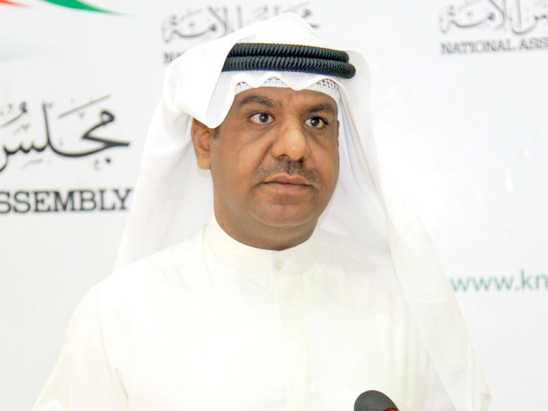 أحمد القضيبي