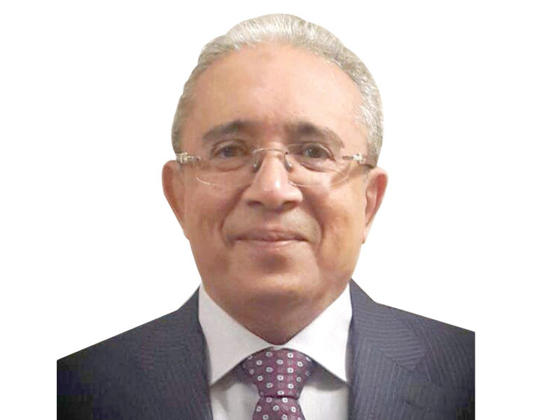  النائب ياسر عمر