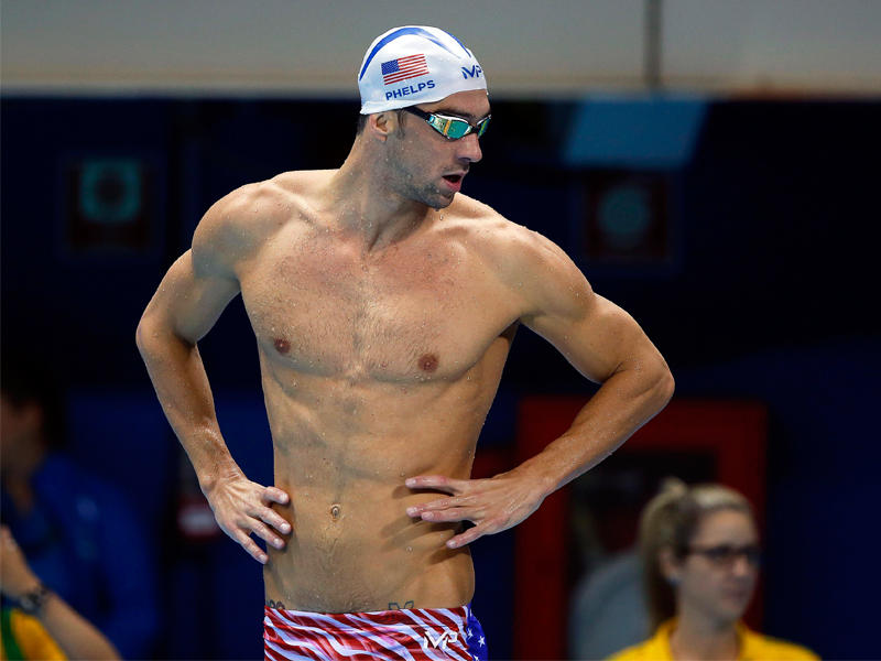 مايكل فيلبس 