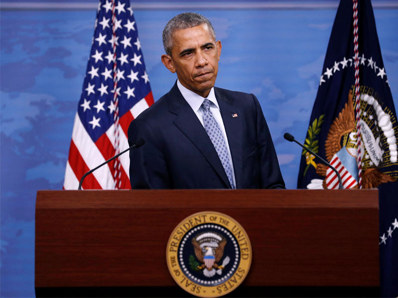 الرئيس الأميركي باراك أوباما