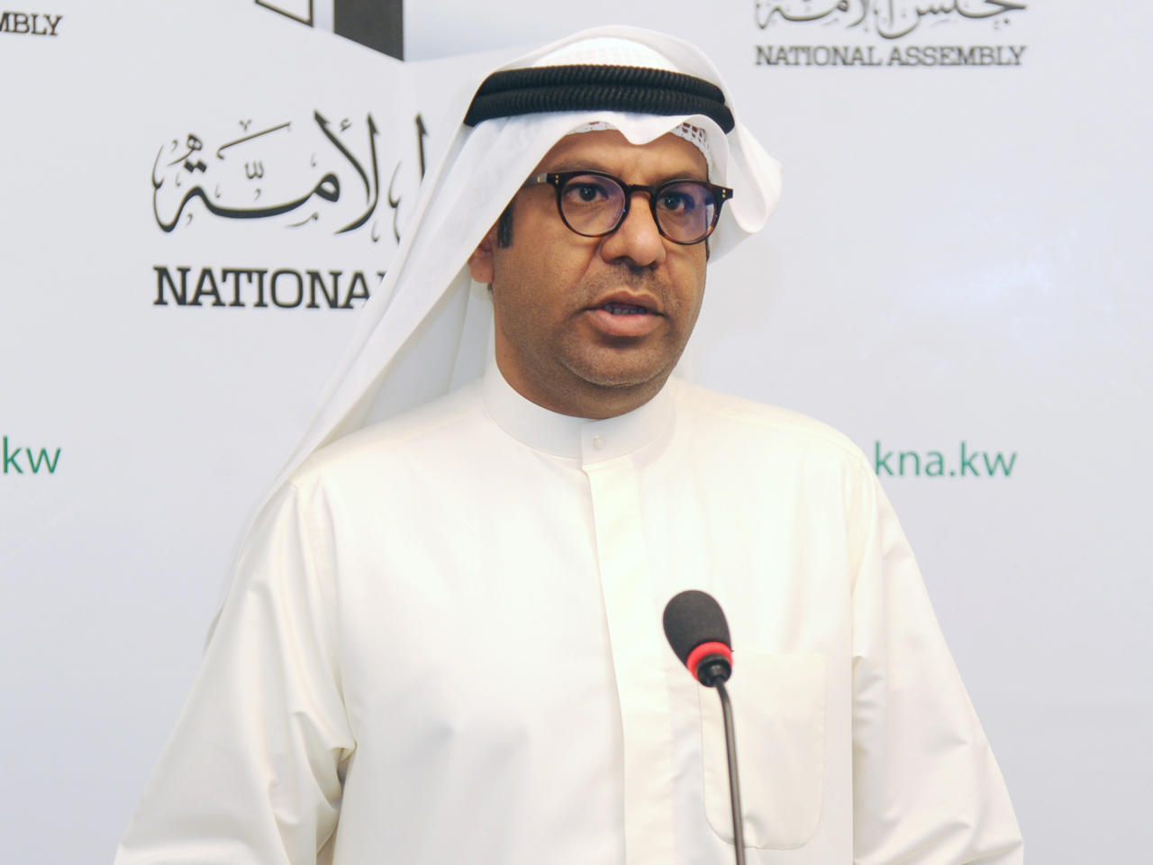 النائب أحمد القضيبي