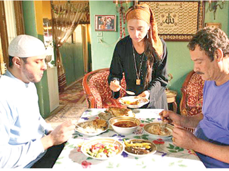 لقطة من فيلم «يوم للستات»