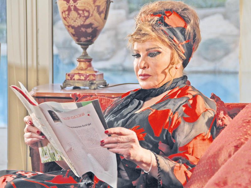 مسلسل «ليالي الحلمية»n