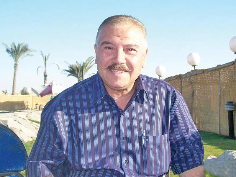  مساعد وزير الداخلية الأسبق اللواء حسام لاشين 