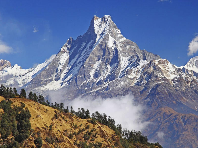 مرتفعات هيملايا