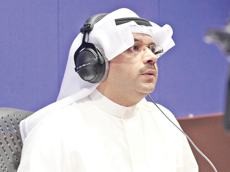 محمد المسباح