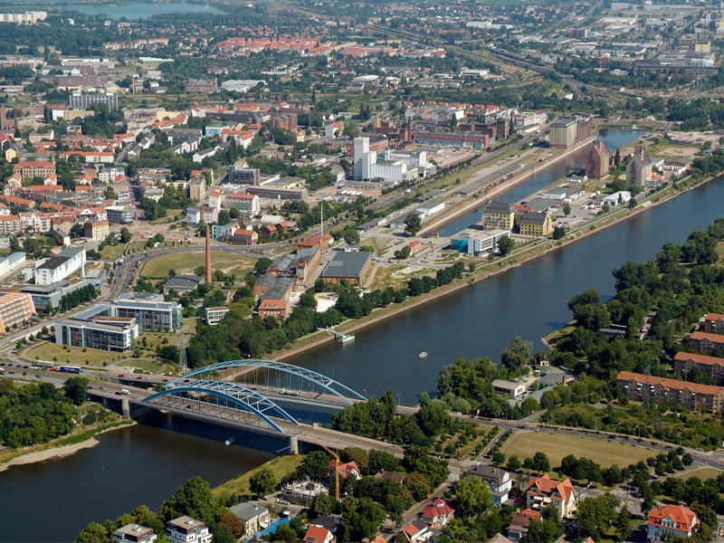  مدينة ماغديبورغ