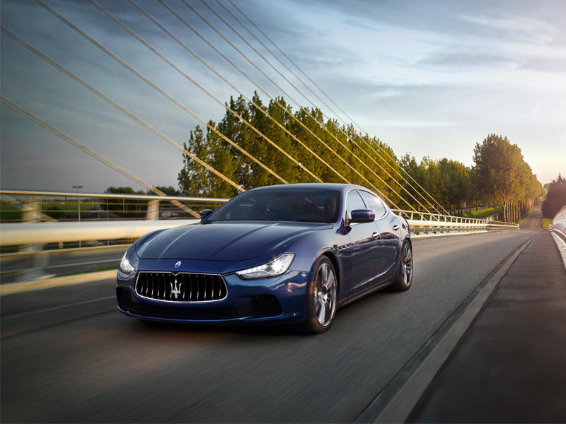 مازيراتي جيبلي  (Ghibli)