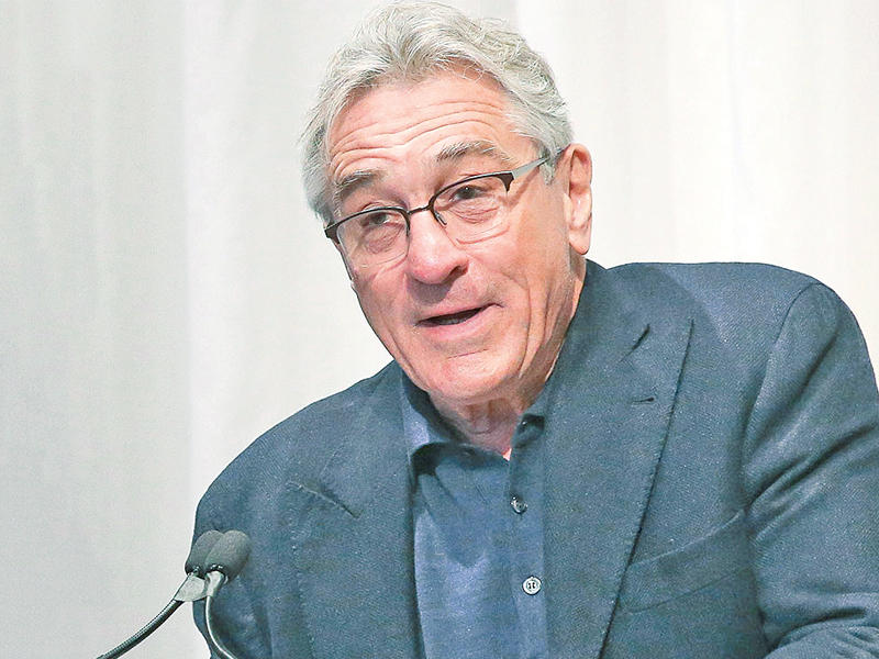 روبرت دي نيرو