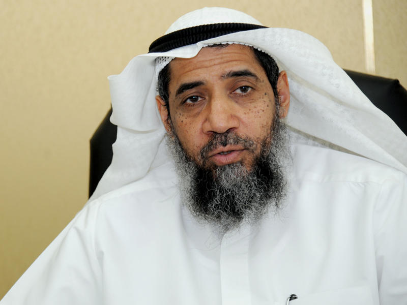 النائب عبدالرحمن الجيران