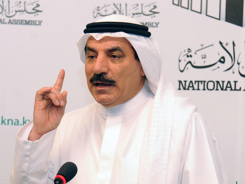 النائب عبدالله معيوف