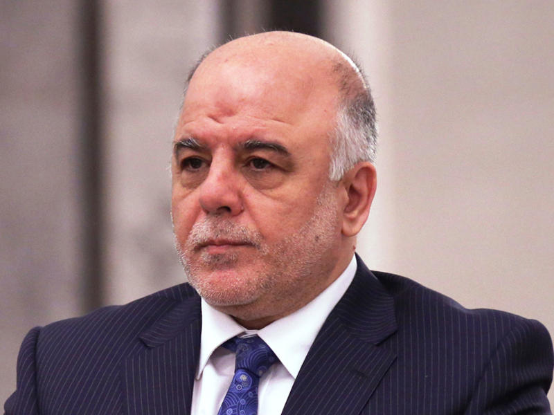 حيدر العبادي