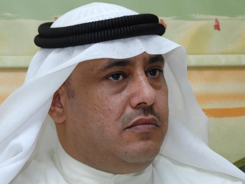 مطر علي المطيري