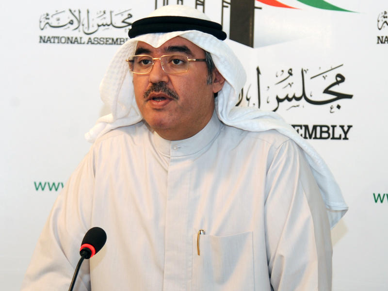 النائب محمد البراك