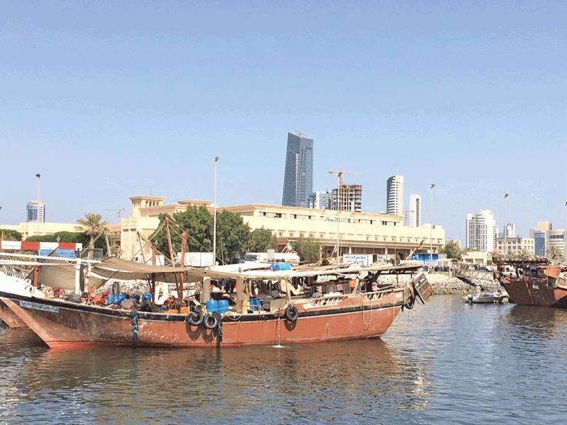 اللنجات في نقعة الشملان بلا عمل