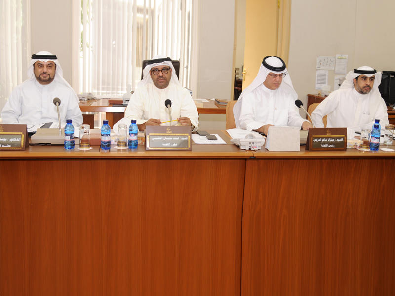 اللجنة التشريعية في اجتماع سابق لهاt(أرشيف)