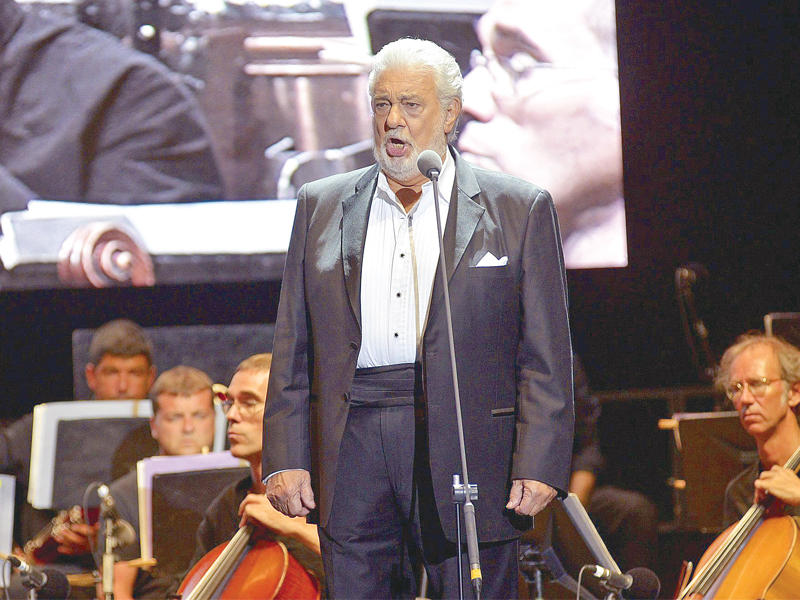 بلاسيدو دومينغو