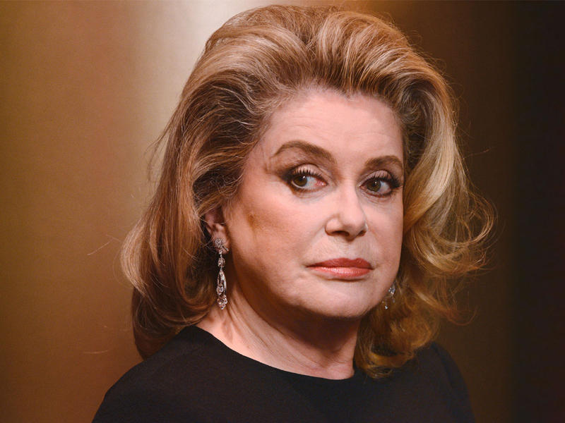 كاترين دونوف