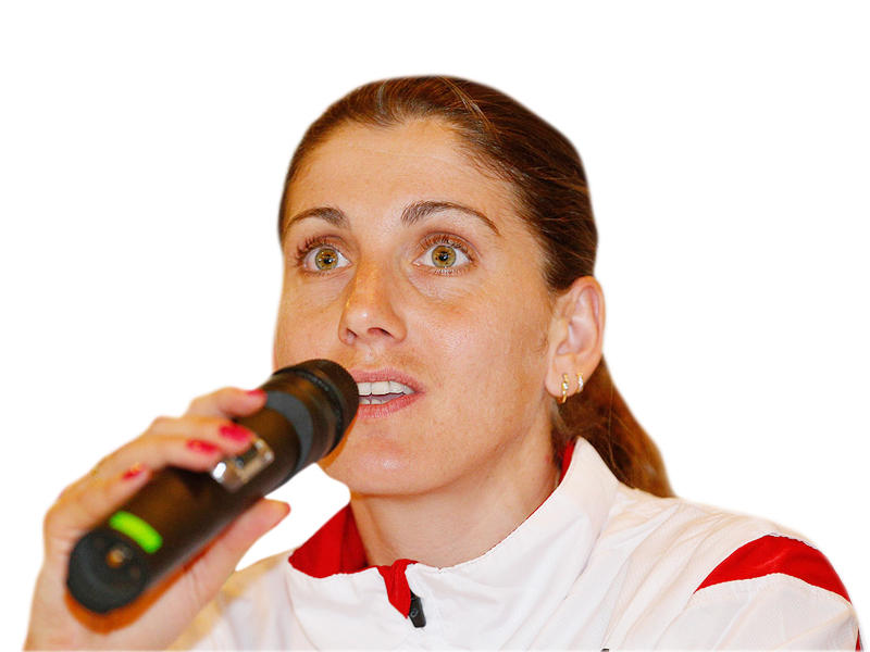 البلغارية سيلفيا دانيكوفا