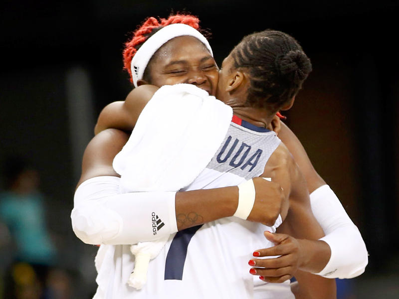 اللاعبة الفرنسية ياكوتو