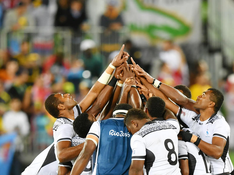 فريق فيجي للريكبي