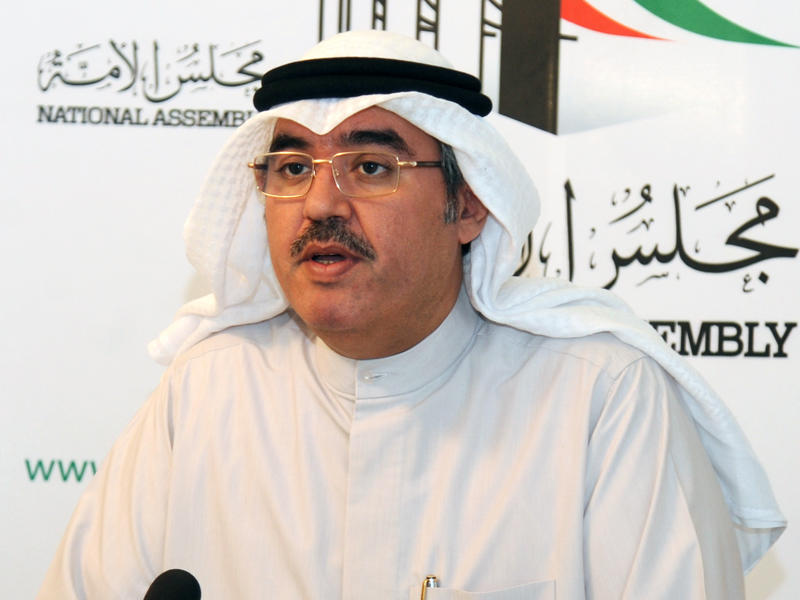 النائب محمد البراك