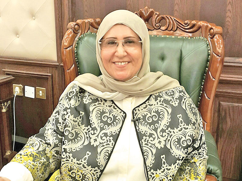 بدرية الخالدي