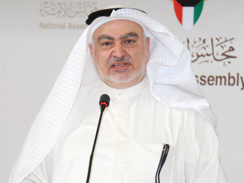 النائب خليل الصالح