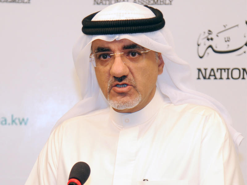 النائب د. خليل عبدالله