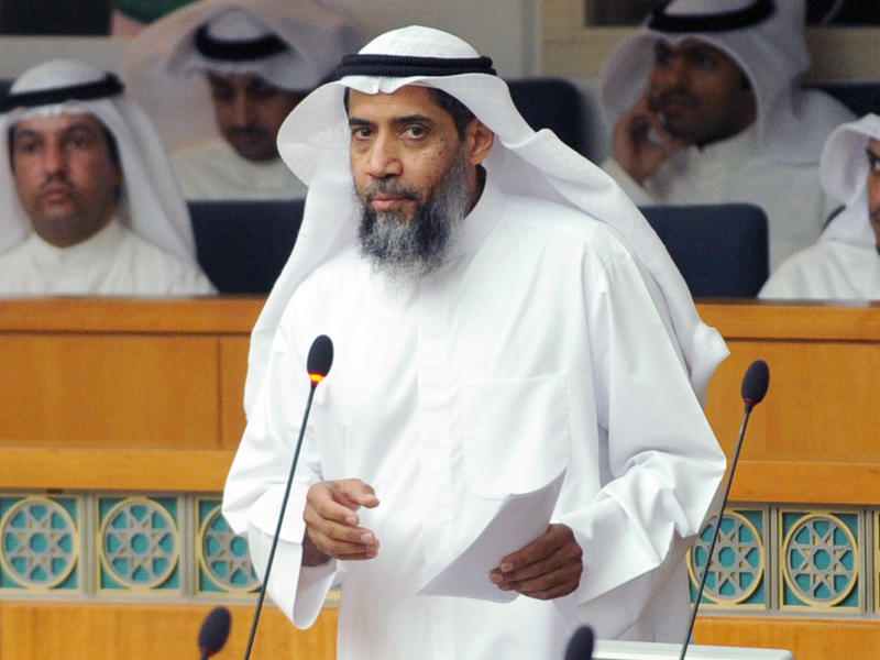 النائب د. عبدالرحمن الجيران