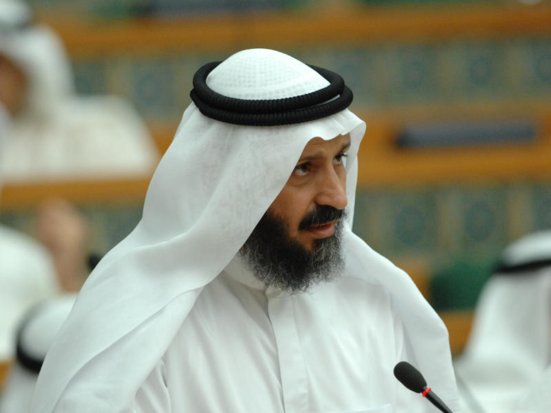 محمد العليم – وزير الكهرباء والماء