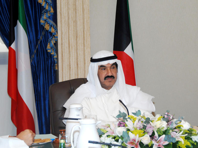 الشيخ ناصر المحمد الصباح – رئيس الوزراء الكويتي