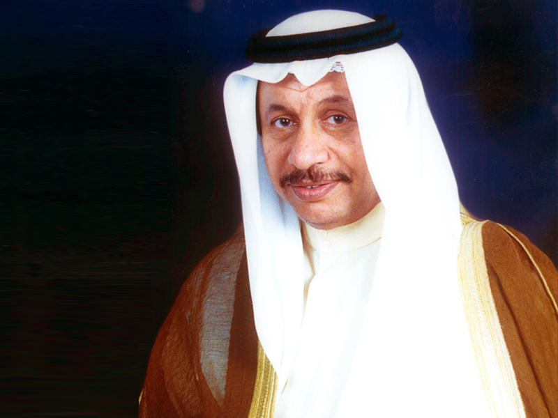 الشيخ جابر المبارك الحمد الصباح