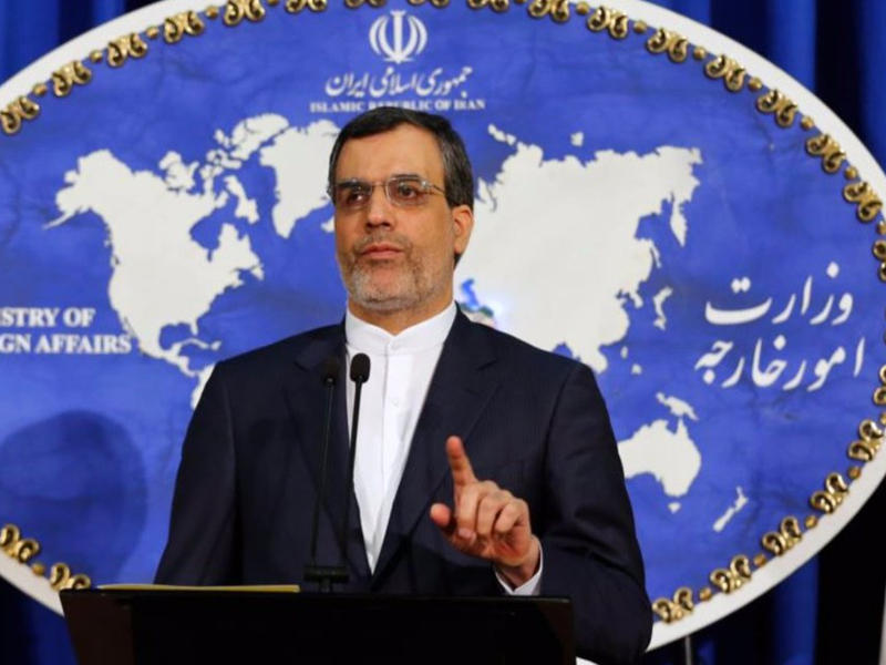 مساعد وزير الخارجية الايراني للشؤون العربية والافريقية حسين جابري انصاري