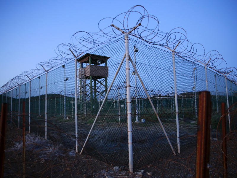 معتقل غوانتانامو