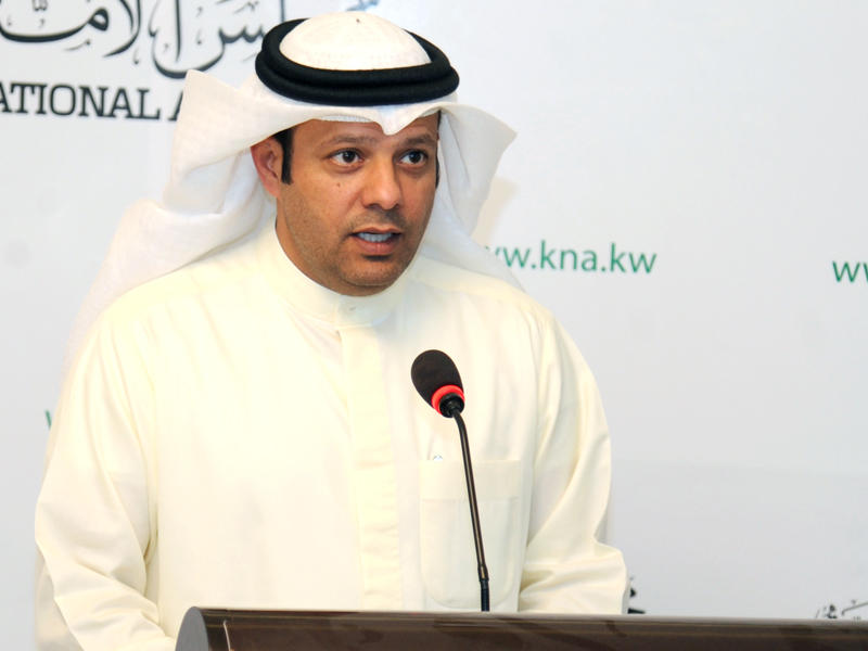 النائب فيصل الكندري