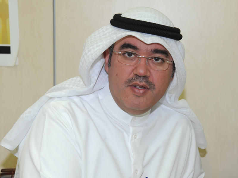 النائب محمد البراك