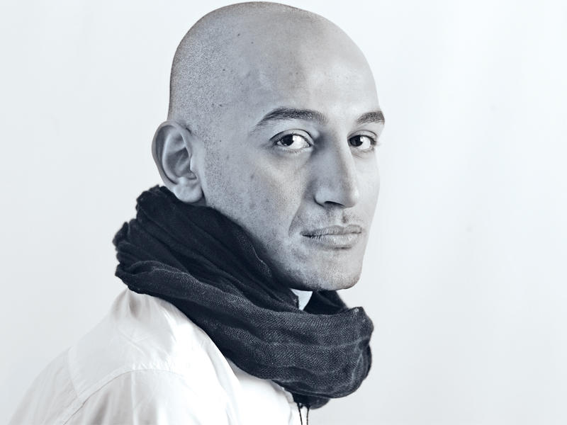 المخرج شريف البنداري