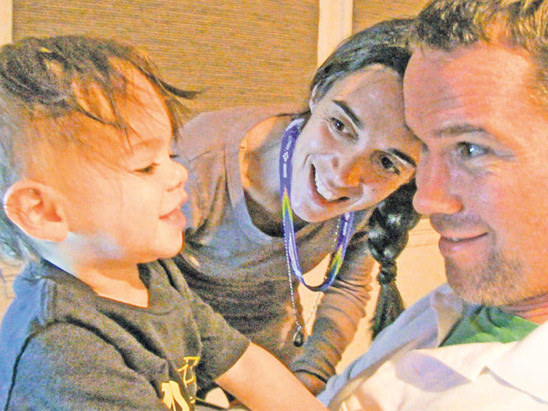 محنة الإصابة مصورة في فيلم 