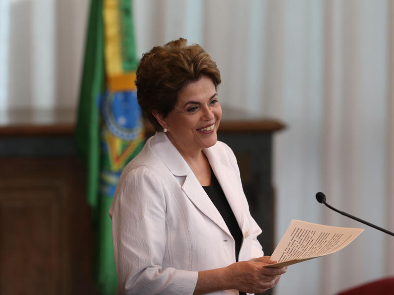 ديلما روسيف