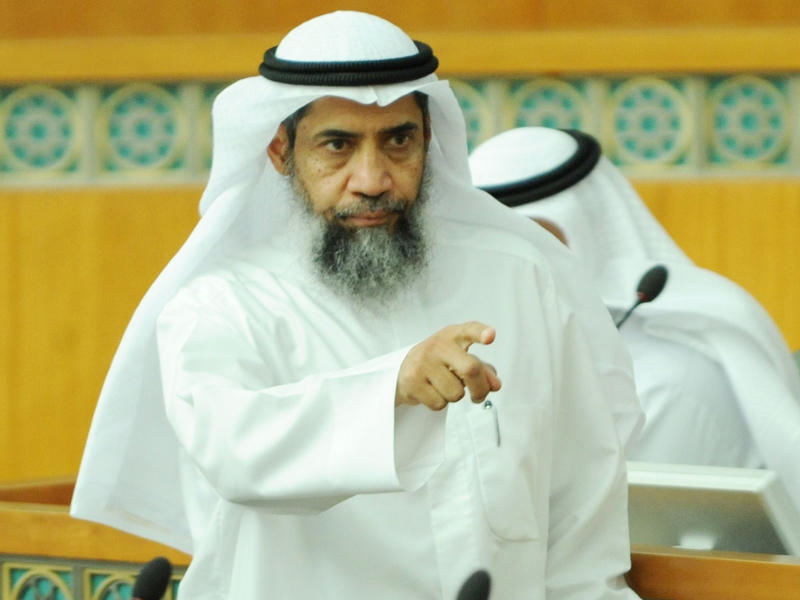 النائب د. عبدالرحمن الجيران