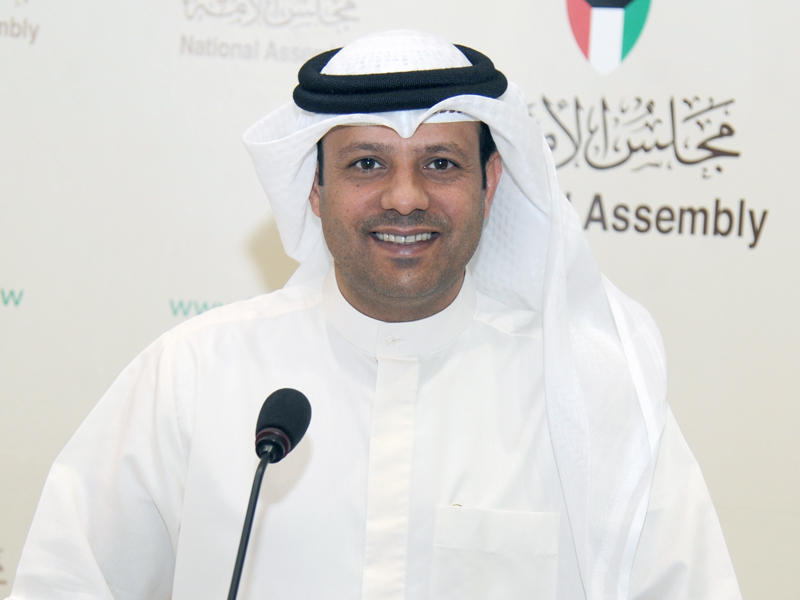 النائب فيصل الكندري